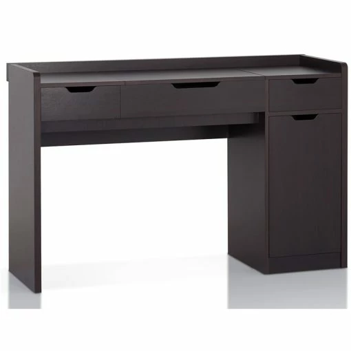 Flash Sale โ๏ธ Furniture Of America Astro Contemporary Wood Flip Top Vanity Table In Espresso ๐ 8 Flash Sale โ๏ธ Furniture Of America Astro Contemporary Wood Flip Top Vanity Table In Espresso ๐ -Living Room Sales Shop 1446641 8 L