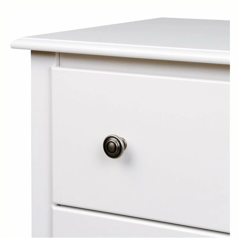 Budget 🤩 Pemberly Row TV Wardrobe Armoire In White ❤️ 5 Budget 🤩 Pemberly Row TV Wardrobe Armoire In White ❤️ - Image 3