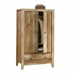 Best Pirce ✔️ Pemberly Row Armoire In Craftsman Oak 🌟 13 Best Pirce ✔️ Pemberly Row Armoire In Craftsman Oak 🌟 -Living Room Sales Shop 1530051 2 L