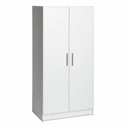 Brand new β Hawthorne Collections Modern Engineered Wood 32" Storage Cabinet In White β¨