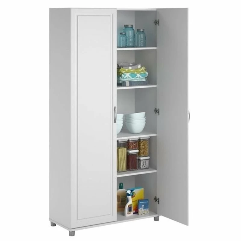 Cheap β€οΈ Bowery Hill 36" Cabinet In White Aquaseal π 3 Cheap β€οΈ Bowery Hill 36" Cabinet In White Aquaseal π