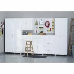 Cheap β€οΈ Bowery Hill 36" Cabinet In White Aquaseal π 11 Cheap β€οΈ Bowery Hill 36" Cabinet In White Aquaseal π -Living Room Sales Shop 1580197 3 L