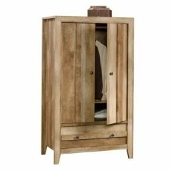 Cheap βοΈ Bowery Hill Armoire In Craftsman Oak π€© 13 Cheap βοΈ Bowery Hill Armoire In Craftsman Oak π€© -Living Room Sales Shop 1581457 2 L