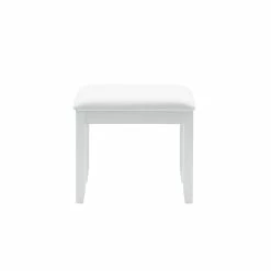 Coupon π Linon Eva Wood And Mirrored Vanity Set In White 𧨠37 Coupon π Linon Eva Wood And Mirrored Vanity Set In White 𧨠-Living Room Sales Shop 1598702 50 L