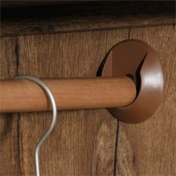 Brand new π Sauder Palladia Contemporary Wood Bedroom Armoire With Garment Rod - Vintage Oak β 29 Brand new π Sauder Palladia Contemporary Wood Bedroom Armoire With Garment Rod - Vintage Oak β -Living Room Sales Shop 1711949 20 L