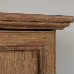 Brand new π Sauder Palladia Contemporary Wood Bedroom Armoire With Garment Rod - Vintage Oak β 32 Brand new π Sauder Palladia Contemporary Wood Bedroom Armoire With Garment Rod - Vintage Oak β -Living Room Sales Shop 1711949 23 L