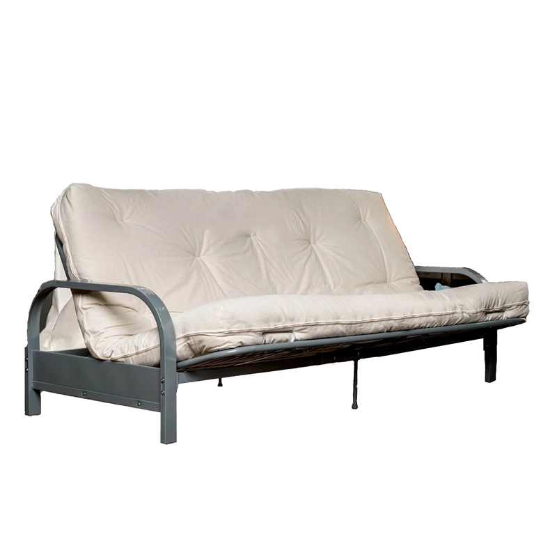 Best Pirce ๐ Furniture Of America Brocko Contemporary Fabric 8-inch Futon Mattress In White ๐ 3 Best Pirce ๐ Furniture Of America Brocko Contemporary Fabric 8-inch Futon Mattress In White ๐