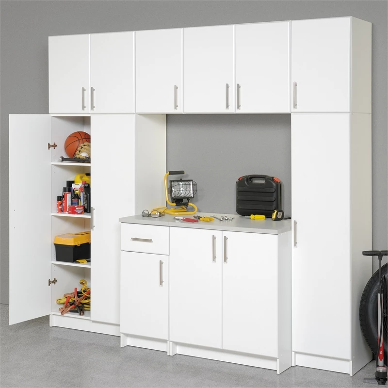 New π― Kingfisher Lane 32" Wooden Storage Cabinet In White π 5 New π― Kingfisher Lane 32" Wooden Storage Cabinet In White π - Image 3