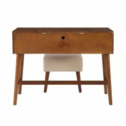 Promo ๐ฅ Linon Vallen Wood Vanity Set In Walnut Brown ๐ฅ 26 Promo ๐ฅ Linon Vallen Wood Vanity Set In Walnut Brown ๐ฅ -Living Room Sales Shop 1808189 21 L