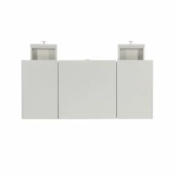 Cheap ๐ Linon Madison Wood Makeup Vanity Set In Silver ๐ฏ 38 Cheap ๐ Linon Madison Wood Makeup Vanity Set In Silver ๐ฏ -Living Room Sales Shop 1814232 18 L