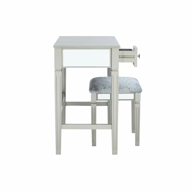 Cheap ๐ Linon Madison Wood Makeup Vanity Set In Silver ๐ฏ 18 Cheap ๐ Linon Madison Wood Makeup Vanity Set In Silver ๐ฏ - Image 17