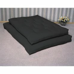 Flash Sale π Bowery Hill Premium Futon Mattress In Black π 5 Flash Sale π Bowery Hill Premium Futon Mattress In Black π -Living Room Sales Shop 1815883 1 L
