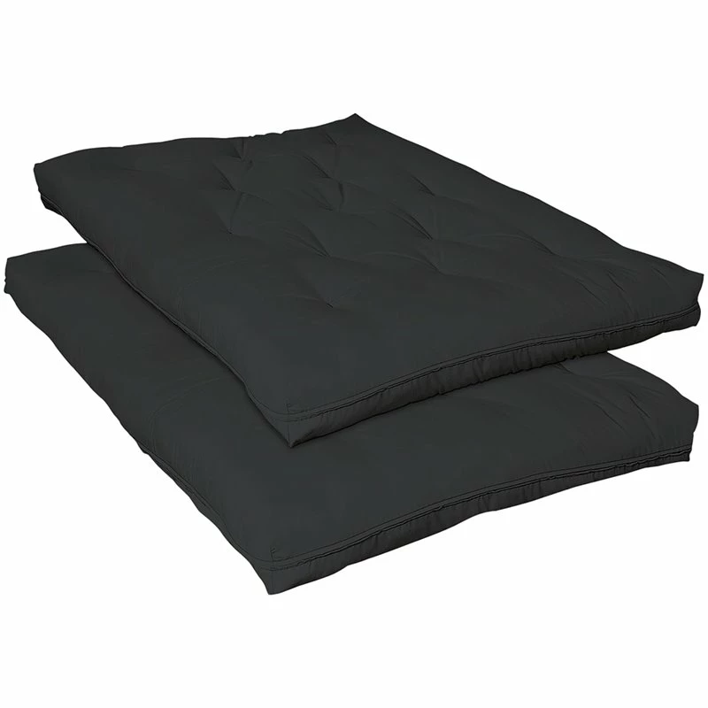 Flash Sale π Bowery Hill Premium Futon Mattress In Black π 3 Flash Sale π Bowery Hill Premium Futon Mattress In Black π
