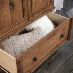 Promo π Pemberly Row Contemporary Wood Bedroom Armoire With Garment Rod In Vintage Oak π 26 Promo π Pemberly Row Contemporary Wood Bedroom Armoire With Garment Rod In Vintage Oak π -Living Room Sales Shop 1819976 17 L