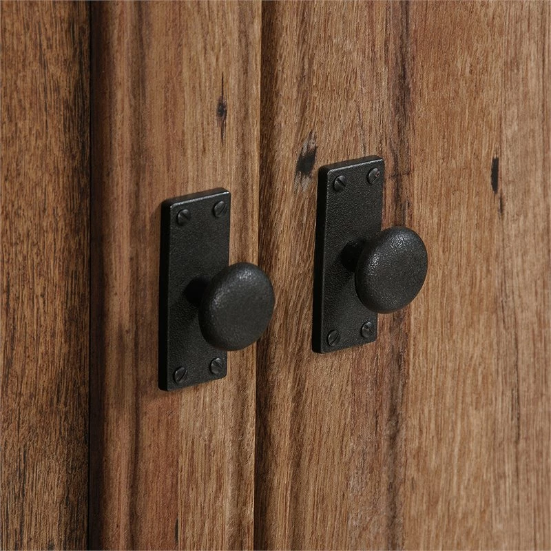 Promo π Pemberly Row Contemporary Wood Bedroom Armoire With Garment Rod In Vintage Oak π 13 Promo π Pemberly Row Contemporary Wood Bedroom Armoire With Garment Rod In Vintage Oak π - Image 11