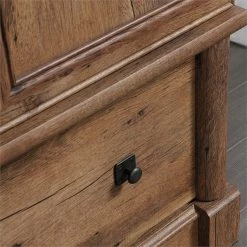 Promo π Pemberly Row Contemporary Wood Bedroom Armoire With Garment Rod In Vintage Oak π 30 Promo π Pemberly Row Contemporary Wood Bedroom Armoire With Garment Rod In Vintage Oak π -Living Room Sales Shop 1819976 21 L