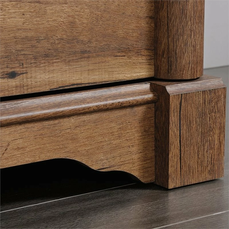 Promo π Pemberly Row Contemporary Wood Bedroom Armoire With Garment Rod In Vintage Oak π 16 Promo π Pemberly Row Contemporary Wood Bedroom Armoire With Garment Rod In Vintage Oak π - Image 14