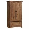 Promo ๐ Pemberly Row Contemporary Wood Bedroom Armoire With Garment Rod In Vintage Oak ๐ 1 Promo ๐ Pemberly Row Contemporary Wood Bedroom Armoire With Garment Rod In Vintage Oak ๐ -Living Room Sales Shop 1819976 L