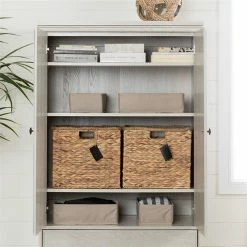 Top 10 😉 South Shore Versa 2 Drawer Door Armoire In Winter Oak 😉 12 Top 10 😉 South Shore Versa 2 Drawer Door Armoire In Winter Oak 😉 -Living Room Sales Shop 1839135 2 L