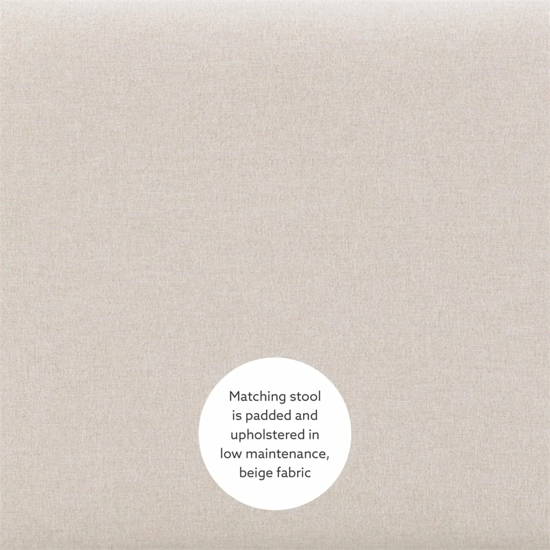 Outlet π― Linon Cyndi Wood Vanity Set In Gray Wash π 23 Outlet π― Linon Cyndi Wood Vanity Set In Gray Wash π - Image 21