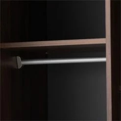 Best reviews of π Baxton Studio Rikke 7-Shelf Wood Armoire In Gray And Walnut Brown β€οΈ 19 Best reviews of π Baxton Studio Rikke 7-Shelf Wood Armoire In Gray And Walnut Brown β€οΈ -Living Room Sales Shop 1917767 7 L