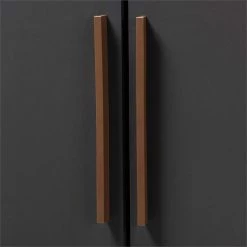 Best reviews of π Baxton Studio Rikke 7-Shelf Wood Armoire In Gray And Walnut Brown β€οΈ 20 Best reviews of π Baxton Studio Rikke 7-Shelf Wood Armoire In Gray And Walnut Brown β€οΈ -Living Room Sales Shop 1917767 8 L