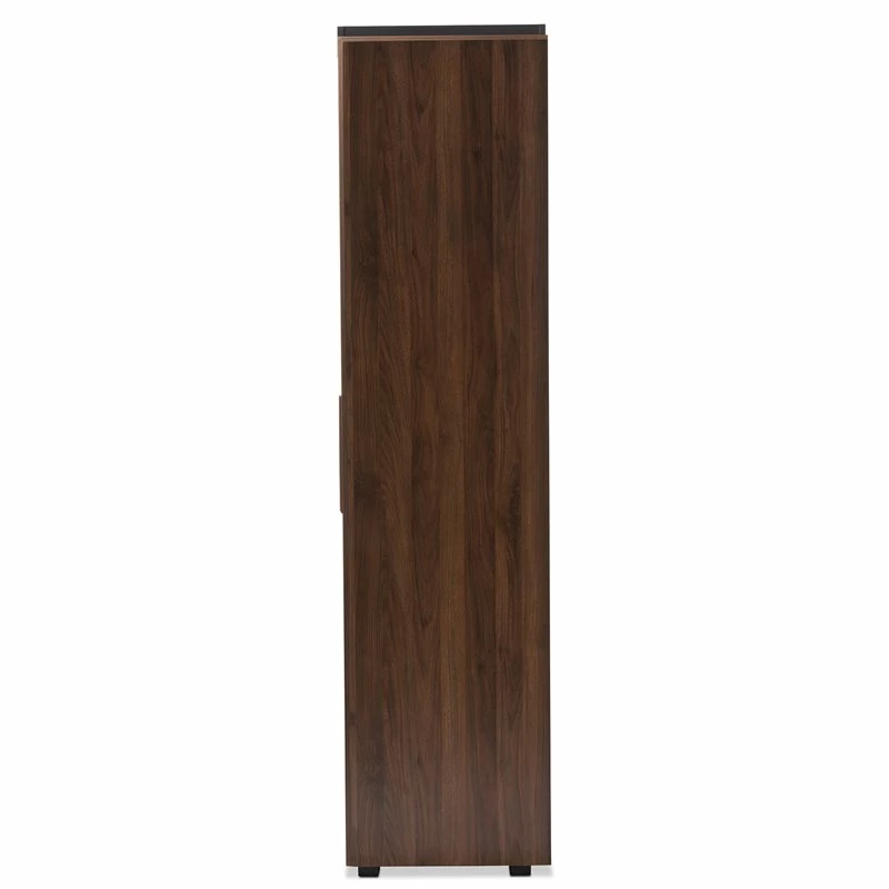 Best reviews of π Baxton Studio Rikke 7-Shelf Wood Armoire In Gray And Walnut Brown β€οΈ 12 Best reviews of π Baxton Studio Rikke 7-Shelf Wood Armoire In Gray And Walnut Brown β€οΈ - Image 10