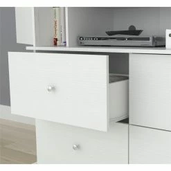 Top 10 🌟 Inval America Inval Washed Oak TV Armoire 💯 -Living Room Sales Shop 1939793 5 L