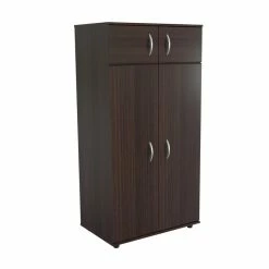 Brand new 🌟 Inval America Four Door Espresso Wardrobe Armoire 😉 12 Brand new 🌟 Inval America Four Door Espresso Wardrobe Armoire 😉 -Living Room Sales Shop 1939798 5 L