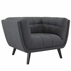 Outlet ๐ Modway Bestow 3 Piece Chic Luxe Modern Sofa Set In Gray ๐ฅฐ 10 Outlet ๐ Modway Bestow 3 Piece Chic Luxe Modern Sofa Set In Gray ๐ฅฐ -Living Room Sales Shop 1945242 3 L
