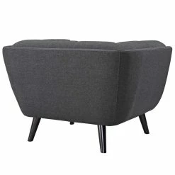 Outlet ๐ Modway Bestow 3 Piece Chic Luxe Modern Sofa Set In Gray ๐ฅฐ 11 Outlet ๐ Modway Bestow 3 Piece Chic Luxe Modern Sofa Set In Gray ๐ฅฐ -Living Room Sales Shop 1945242 4 L