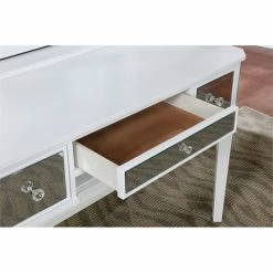 Wholesale ๐คฉ Furniture Of America Buete Contemporary Wood 3-Piece Vanity Set In White ๐ฏ 12 Wholesale ๐คฉ Furniture Of America Buete Contemporary Wood 3-Piece Vanity Set In White ๐ฏ -Living Room Sales Shop 1960203 2 L