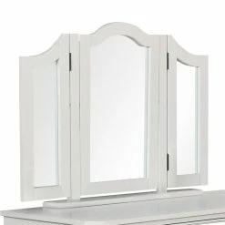 Wholesale ๐คฉ Furniture Of America Buete Contemporary Wood 3-Piece Vanity Set In White ๐ฏ 14 Wholesale ๐คฉ Furniture Of America Buete Contemporary Wood 3-Piece Vanity Set In White ๐ฏ -Living Room Sales Shop 1960203 6 L