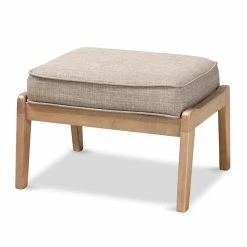 Best Sale π₯ Baxton Studio Sigrid Light Grey Upholstered Oak Wood Armchair And Ottoman Set π 18 Best Sale π₯ Baxton Studio Sigrid Light Grey Upholstered Oak Wood Armchair And Ottoman Set π -Living Room Sales Shop 1978016 4 L