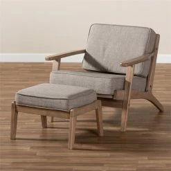 Best Sale π₯ Baxton Studio Sigrid Light Grey Upholstered Oak Wood Armchair And Ottoman Set π 23 Best Sale π₯ Baxton Studio Sigrid Light Grey Upholstered Oak Wood Armchair And Ottoman Set π -Living Room Sales Shop 1978016 9 L