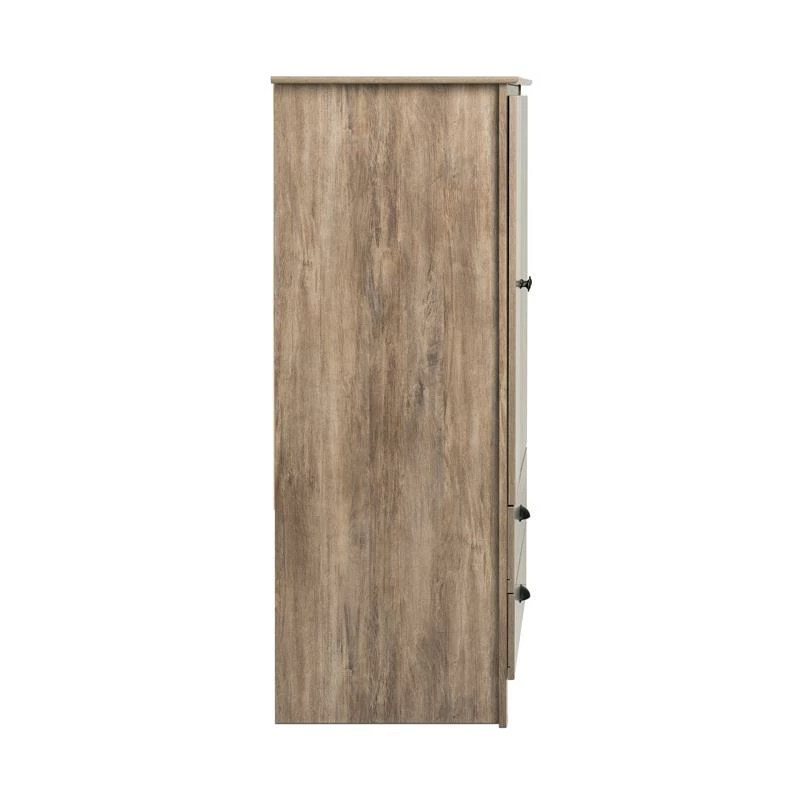 Wholesale β¨ Prepac Salt Spring 2 Door Armoire In Drifted Gray π 9 Wholesale β¨ Prepac Salt Spring 2 Door Armoire In Drifted Gray π - Image 7