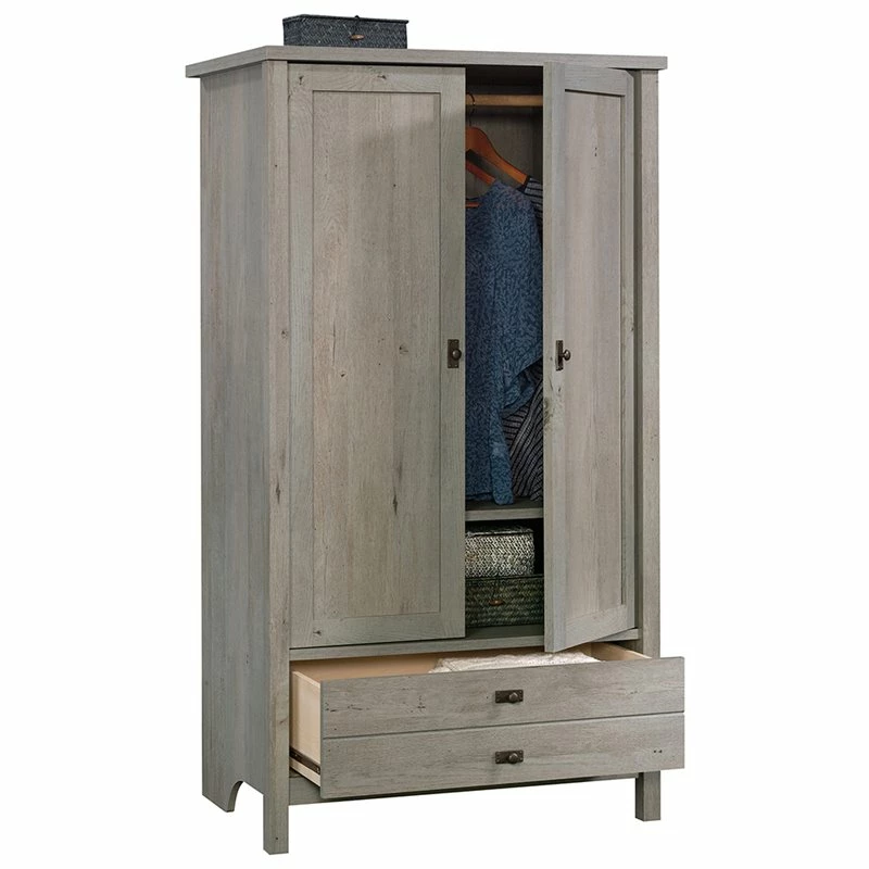 Top 10 ๐ Pemberly Row Armoire In Mystic Oak โค๏ธ 6 Top 10 ๐ Pemberly Row Armoire In Mystic Oak โค๏ธ - Image 4