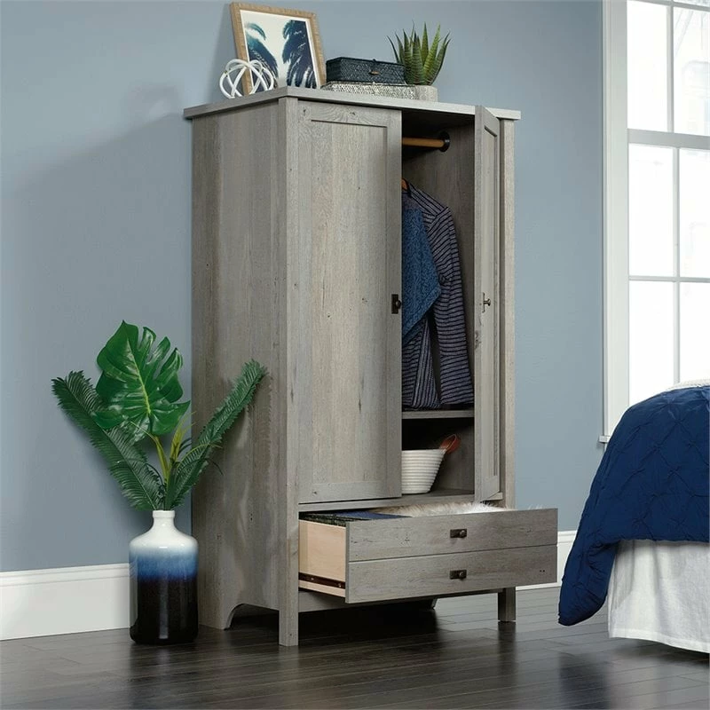 Top 10 ๐ Pemberly Row Armoire In Mystic Oak โค๏ธ 8 Top 10 ๐ Pemberly Row Armoire In Mystic Oak โค๏ธ - Image 6