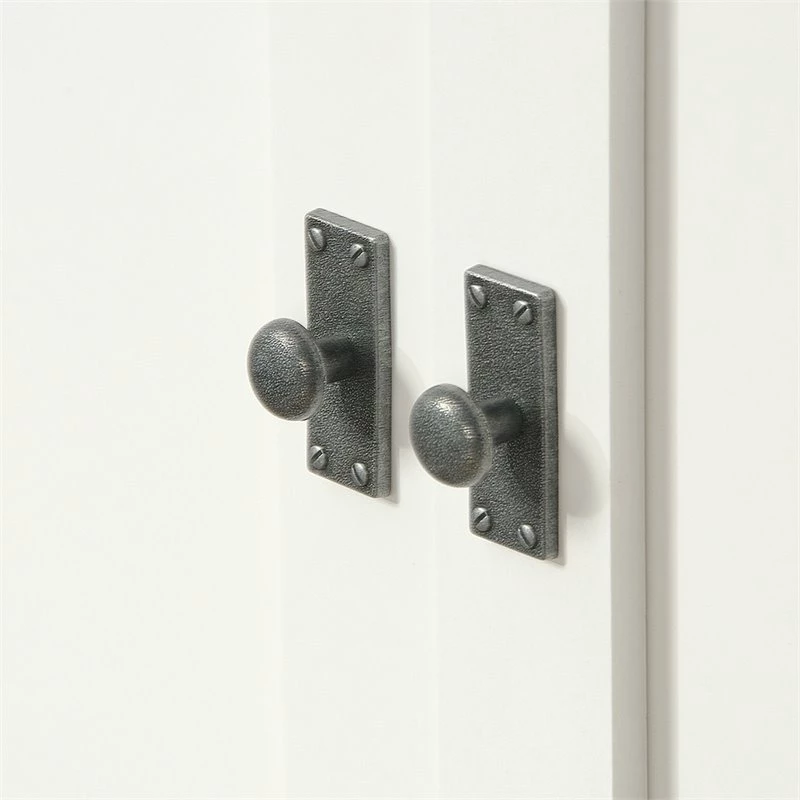 Promo π Pemberly Row Modern Engineered Wood Armoire In Soft White And Lintel Oak π 9 Promo π Pemberly Row Modern Engineered Wood Armoire In Soft White And Lintel Oak π - Image 7