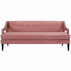 Discount ๐ Modway Concur 2 Piece Velvet Sofa Set In Dusty Rose โจ 15 Discount ๐ Modway Concur 2 Piece Velvet Sofa Set In Dusty Rose โจ -Living Room Sales Shop 1996184 14 L