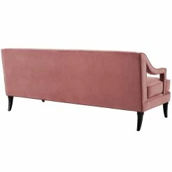 Discount ๐ Modway Concur 2 Piece Velvet Sofa Set In Dusty Rose โจ 17 Discount ๐ Modway Concur 2 Piece Velvet Sofa Set In Dusty Rose โจ -Living Room Sales Shop 1996184 16 L