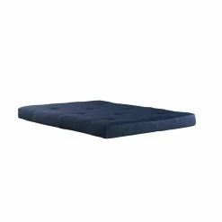 Best reviews of ✨ DHP Value 6 Inch Full Size Polyester Futon Mattress In Blue 😀