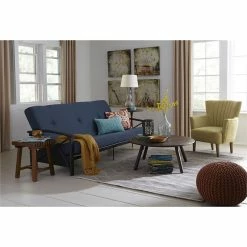 Best reviews of โจ DHP Value 6 Inch Full Size Polyester Futon Mattress In Blue ๐ 13 Best reviews of โจ DHP Value 6 Inch Full Size Polyester Futon Mattress In Blue ๐ -Living Room Sales Shop 1997884 4 L