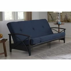 Best reviews of โจ DHP Value 6 Inch Full Size Polyester Futon Mattress In Blue ๐ 14 Best reviews of โจ DHP Value 6 Inch Full Size Polyester Futon Mattress In Blue ๐ -Living Room Sales Shop 1997884 5 L