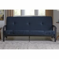 Best reviews of โจ DHP Value 6 Inch Full Size Polyester Futon Mattress In Blue ๐ 15 Best reviews of โจ DHP Value 6 Inch Full Size Polyester Futon Mattress In Blue ๐ -Living Room Sales Shop 1997884 6 L