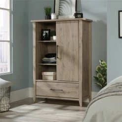 Best deal ๐งจ Allora Contemporary Wood Bedroom Armoire In Laurel Oak ๐ 25 Best deal ๐งจ Allora Contemporary Wood Bedroom Armoire In Laurel Oak ๐ -Living Room Sales Shop 2121456 5 L