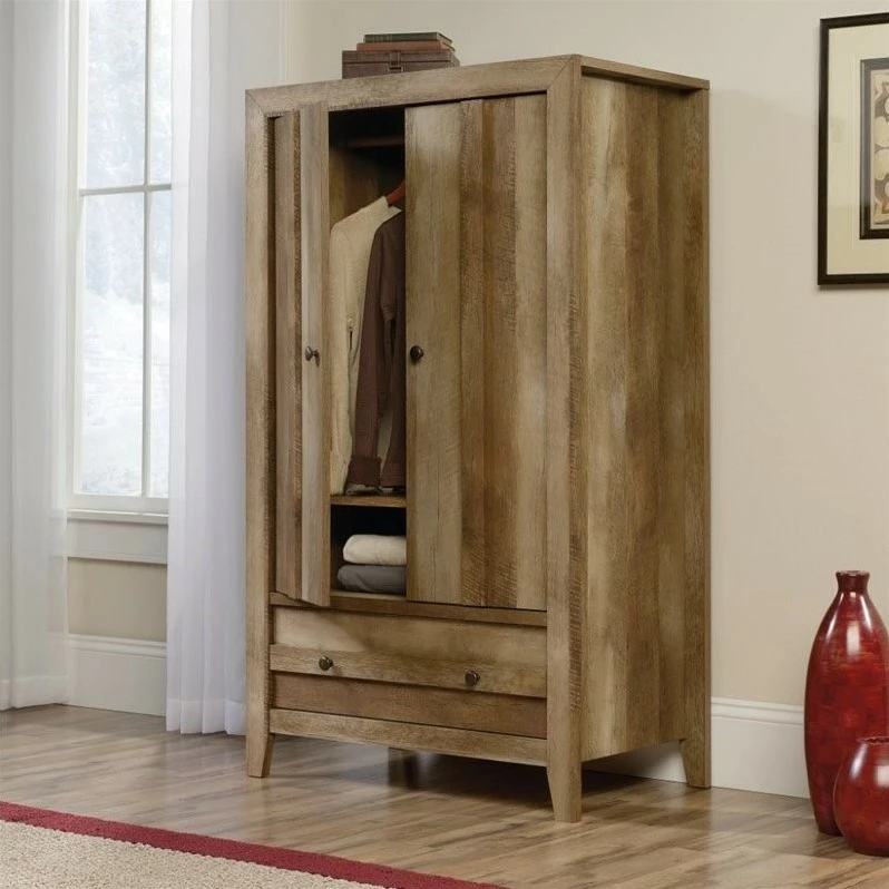 Top 10 ๐ Allora Armoire In Craftsman Oak โค๏ธ 10 Top 10 ๐ Allora Armoire In Craftsman Oak โค๏ธ - Image 8