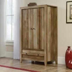 Top 10 ๐ Allora Armoire In Craftsman Oak โค๏ธ 12 Top 10 ๐ Allora Armoire In Craftsman Oak โค๏ธ -Living Room Sales Shop 2121489 L
