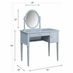 Coupon π ACME Furniture ACME Rabila Storage Wooden Vanity Set With Single Door Cabinet In Cream And Gray βοΈ 16 Coupon π ACME Furniture ACME Rabila Storage Wooden Vanity Set With Single Door Cabinet In Cream And Gray βοΈ -Living Room Sales Shop 2124344 13 L