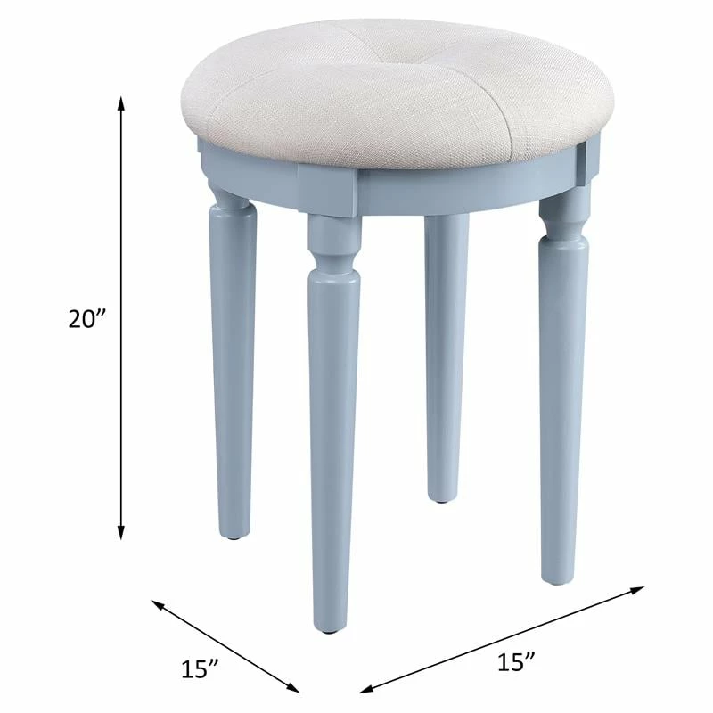 Coupon π ACME Furniture ACME Rabila Storage Wooden Vanity Set With Single Door Cabinet In Cream And Gray βοΈ 10 Coupon π ACME Furniture ACME Rabila Storage Wooden Vanity Set With Single Door Cabinet In Cream And Gray βοΈ - Image 8